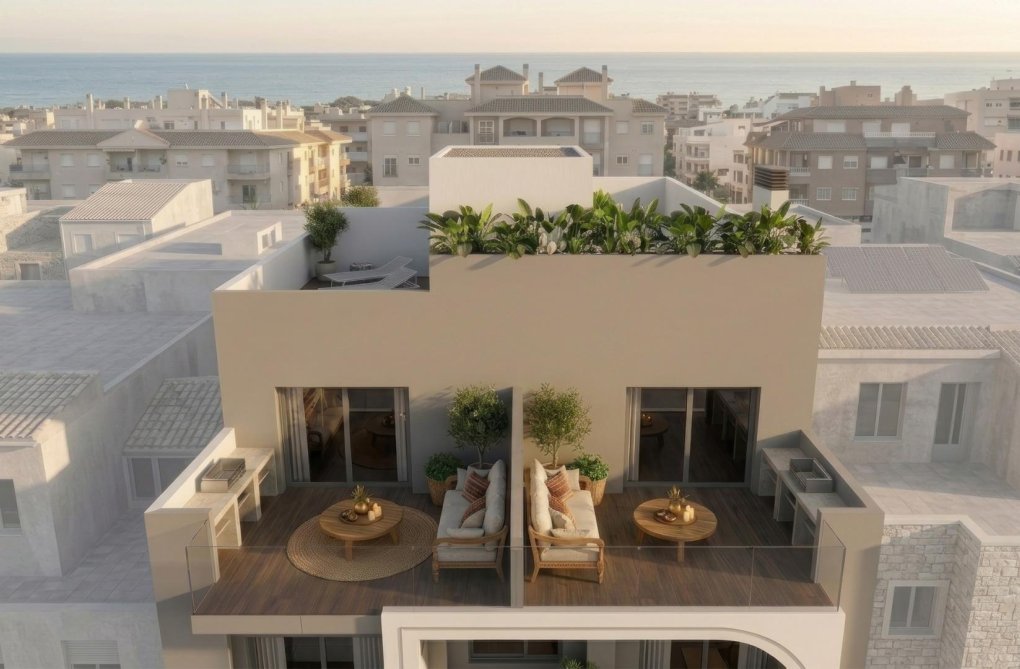 New Build - Penthouse - Guardamar del Segura - Centro