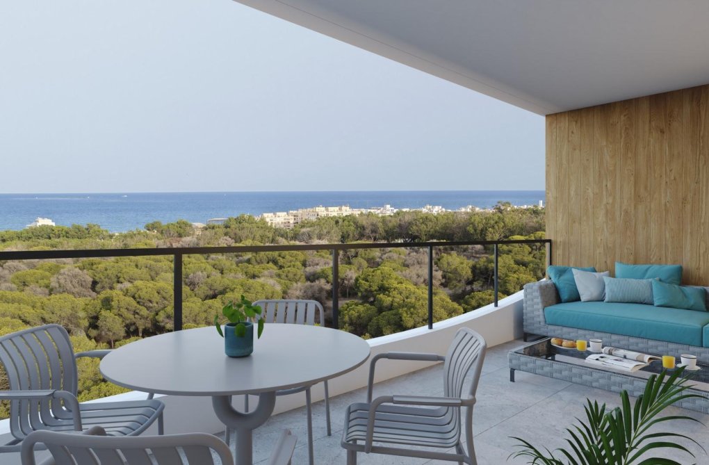 New Build - Penthouse - Guardamar del Segura - Pueblo