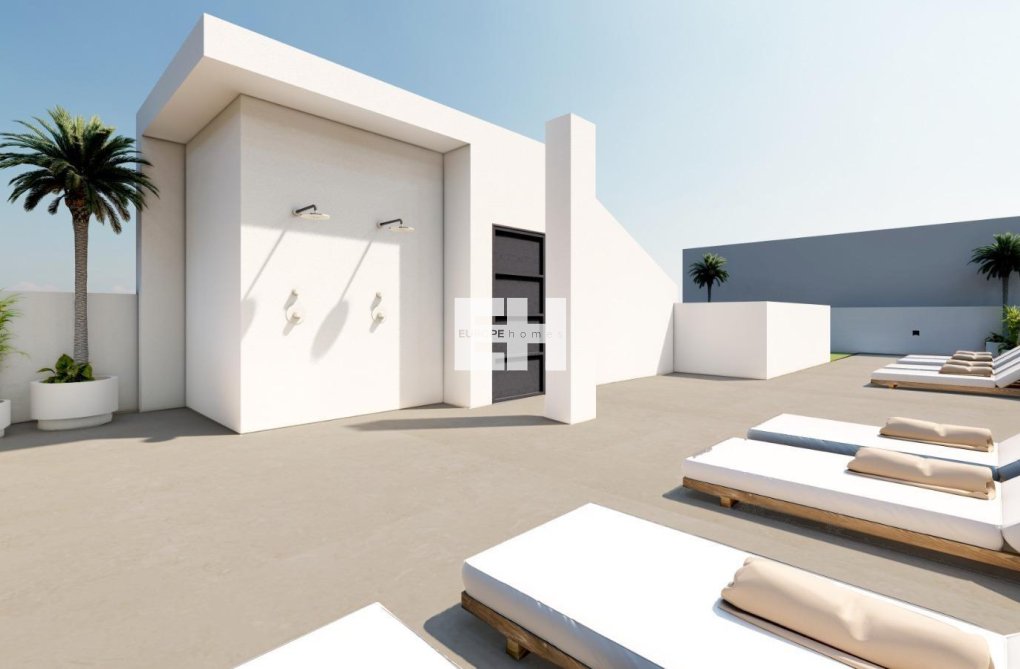 New Build - Penthouse - Guardamar del Segura - Pueblo