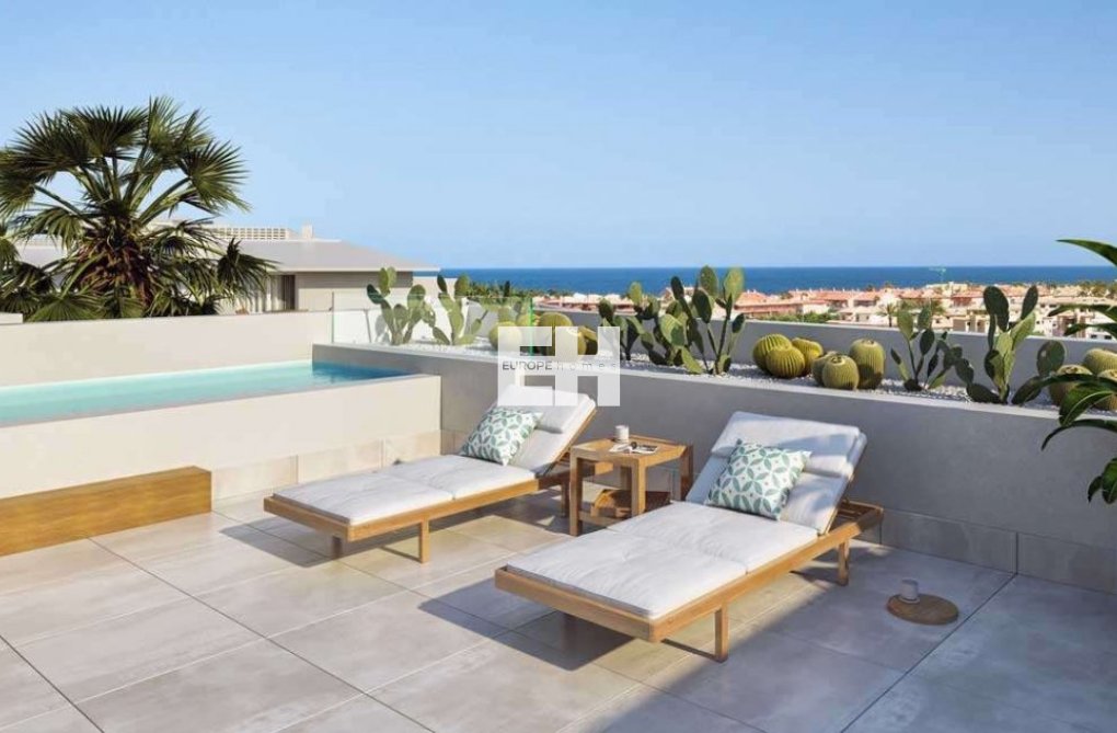 New Build - Penthouse - Jávea Xàbia - centro