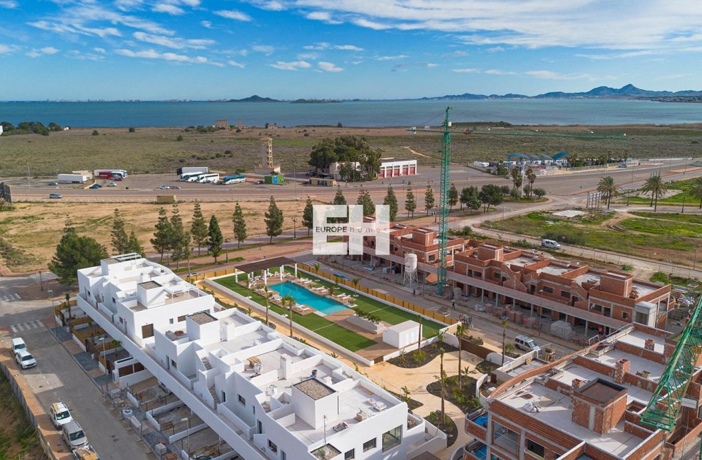 New Build - Penthouse - Los Alcázares - La Serena Golf