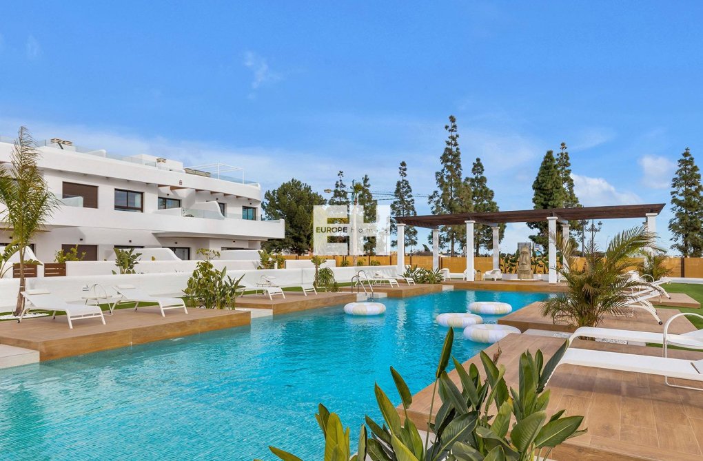 New Build - Penthouse - Los Alcázares - La Serena Golf