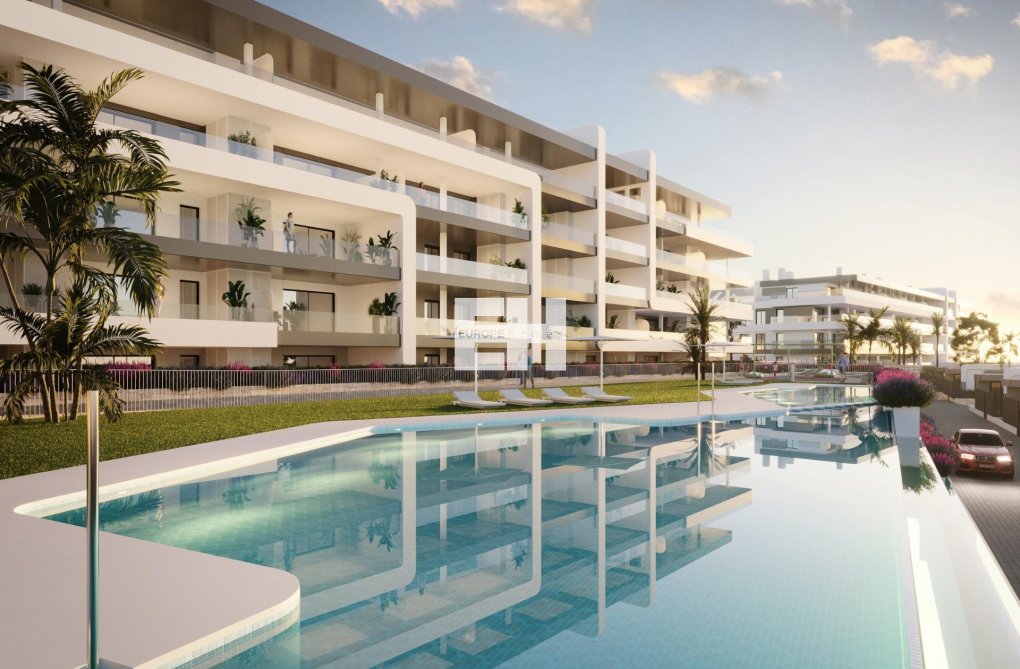 New Build - Penthouse - Mutxamel - Bonalba-cotoveta