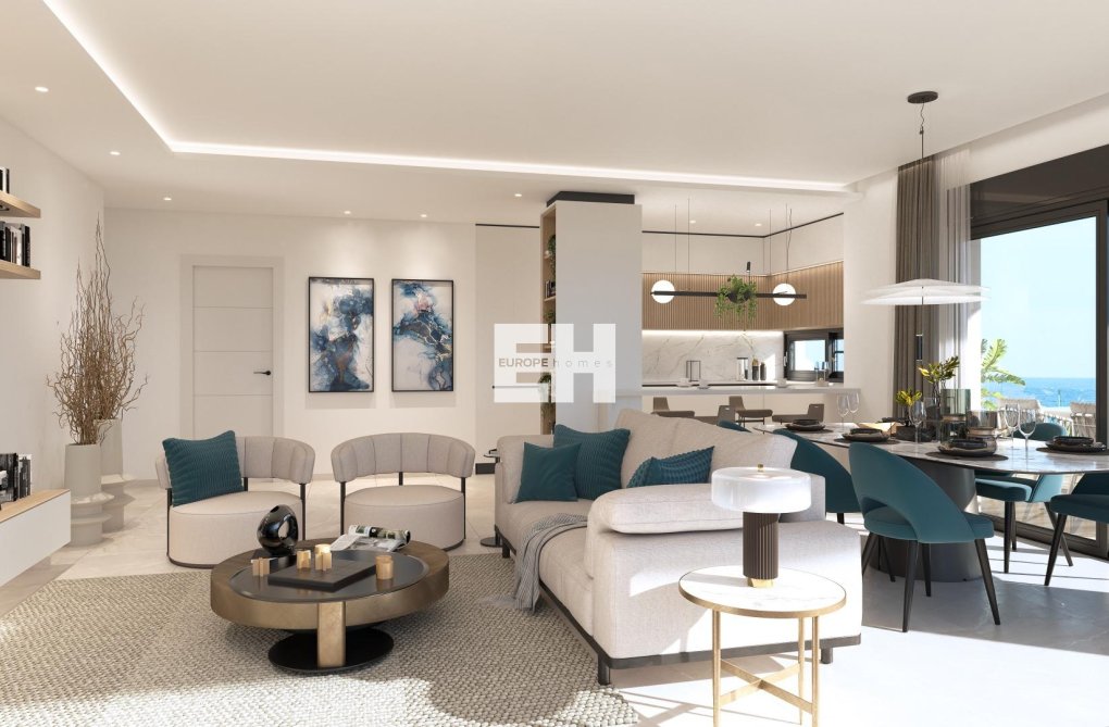 New Build - Penthouse - Orihuela Costa - Playa Flamenca
