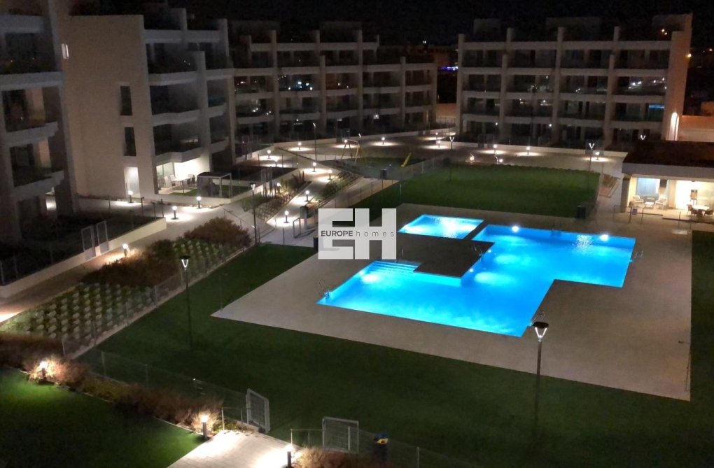 New Build - Penthouse - Orihuela Costa - Villamartín