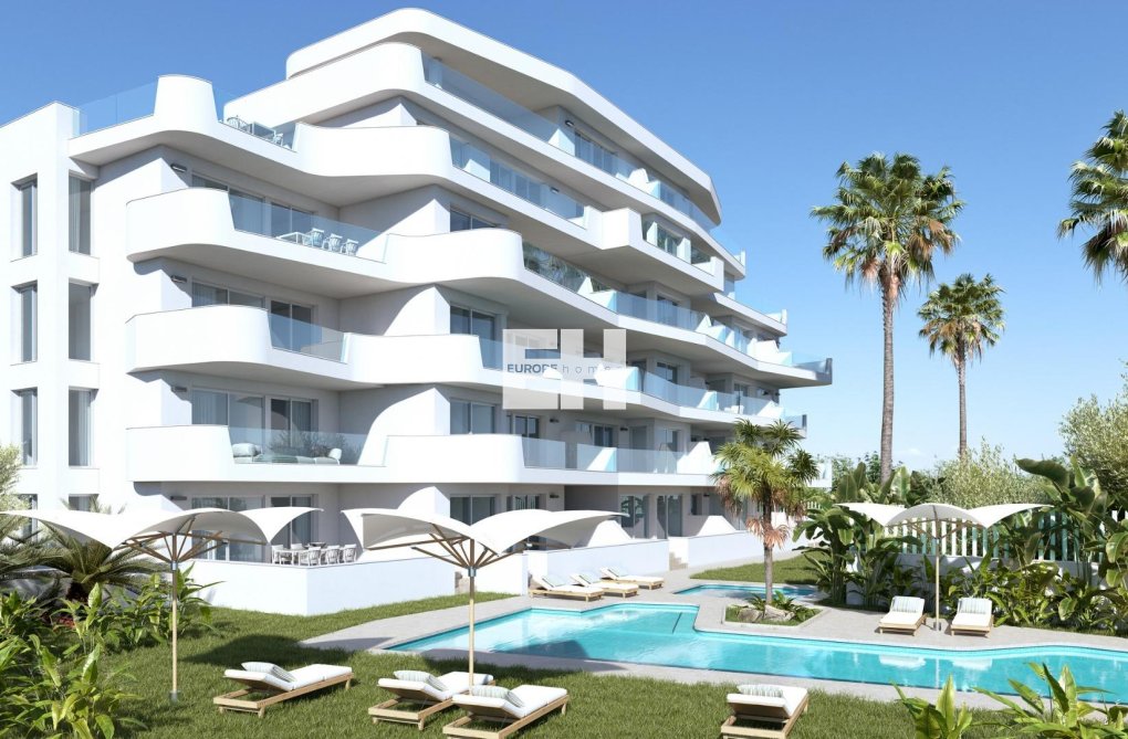 New Build - Penthouse - Pilar de la Horadada - Mil Palmeras