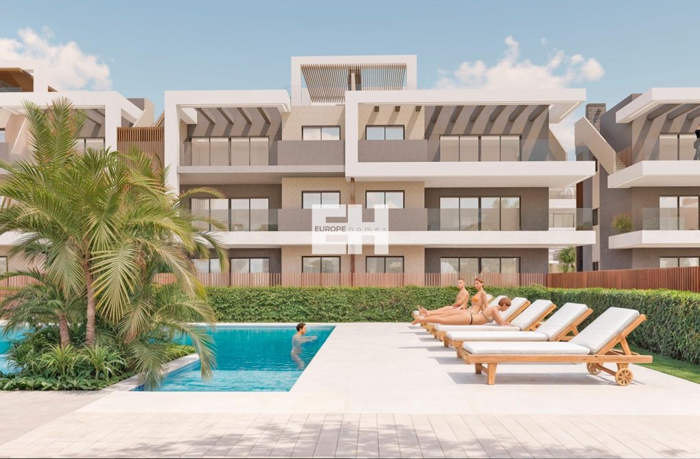 New Build - Penthouse - Pilar de la Horadada - Playa de las Higuericas