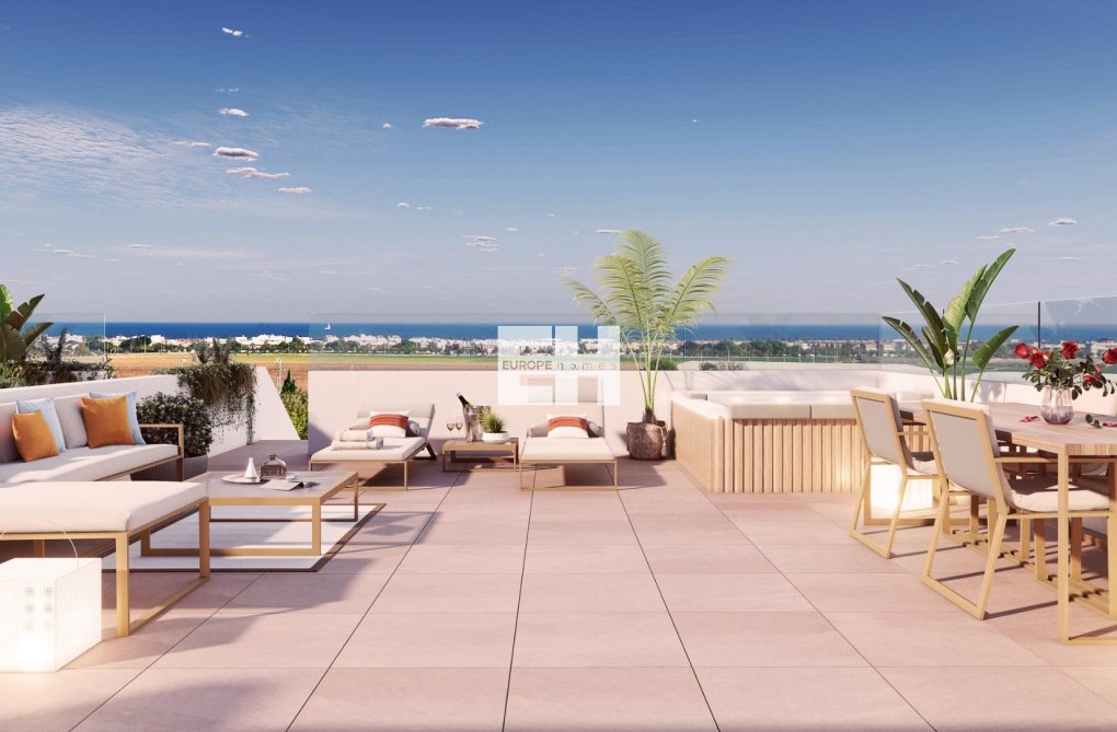 New Build - Penthouse - Pilar de la Horadada
