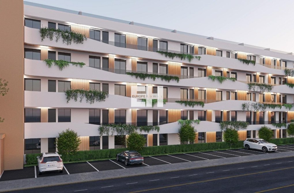 New Build - Penthouse - San Javier - Santiago de la Ribera