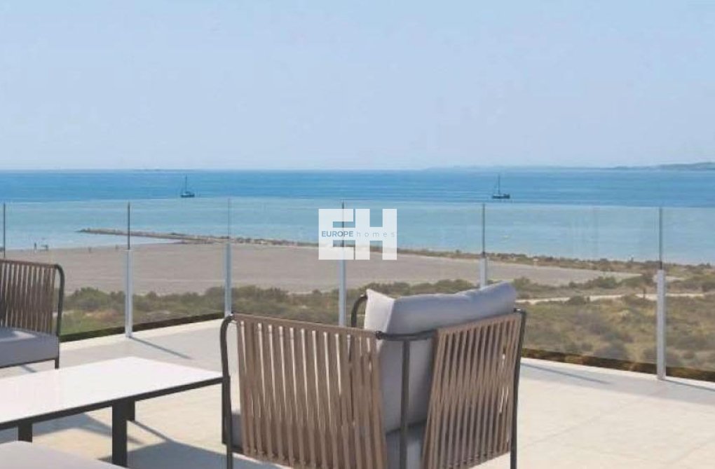 New Build - Penthouse - Santa Pola - Playa Tamarit