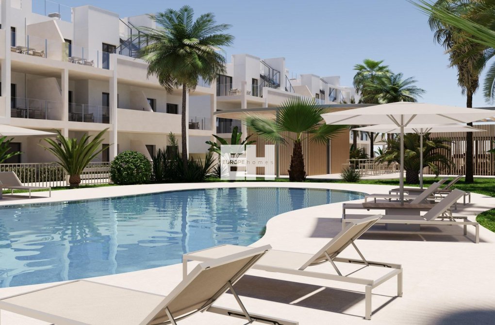 New Build - Penthouse - Torre Pacheco - San Cayetano