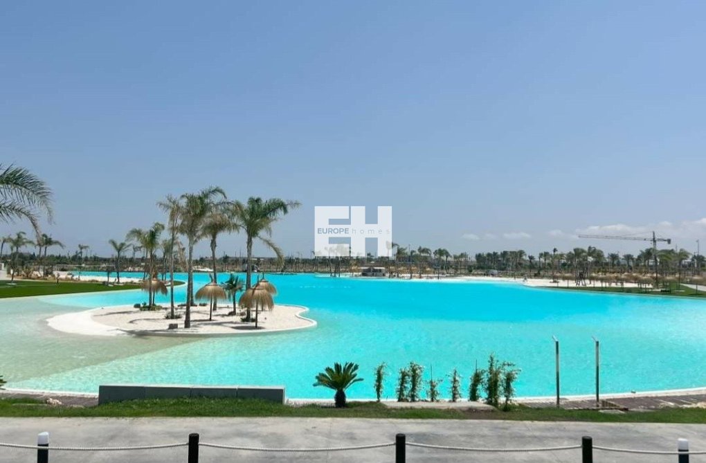 New Build - Penthouse - Torre Pacheco - Santa Rosalia Lake And Life Resort