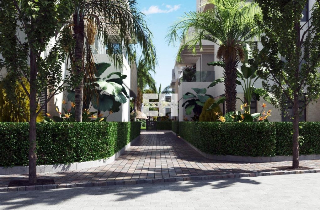 New Build - Penthouse - Torre Pacheco - Santa Rosalia Lake And Life Resort