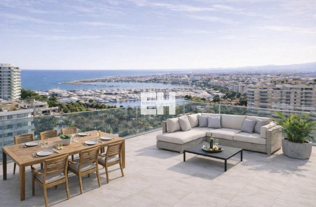 New Build - Penthouse - Torrevieja - Centro