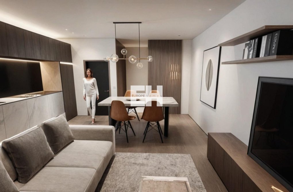 New Build - Penthouse - Torrevieja - Centro