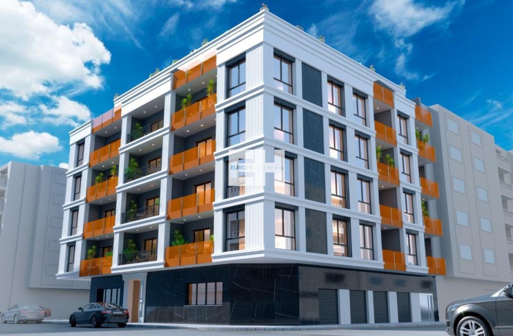 New Build - Penthouse - Torrevieja - Parque De Las Naciones