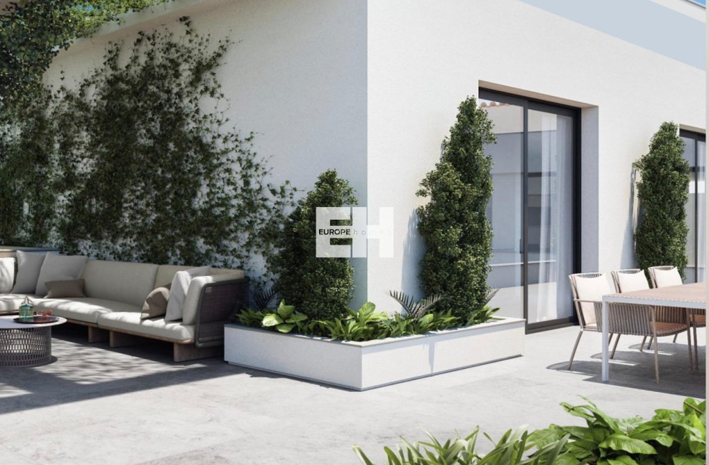 New Build - Penthouse - Torrevieja - Playa de El Cura