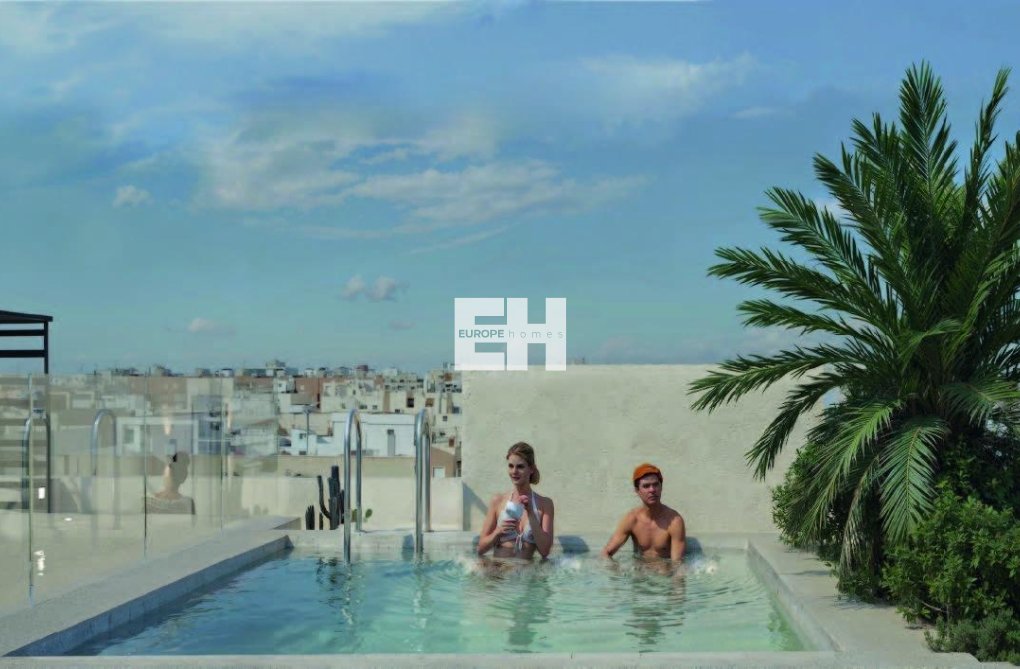 New Build - Penthouse - Torrevieja - Playa de El Cura