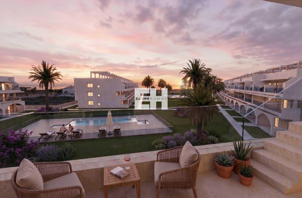 New Build - Penthouse - Vera - Vera Playa