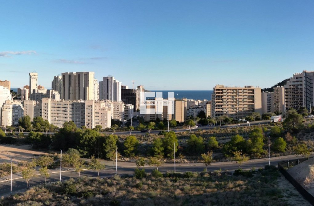 New Build - Penthouse - Villajoyosa - Cala de Finestrat
