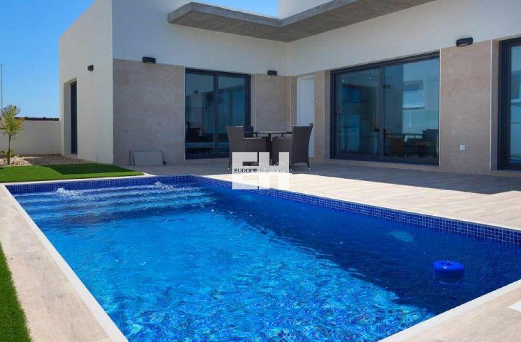 New Build - Quad - Daya Nueva - Centro