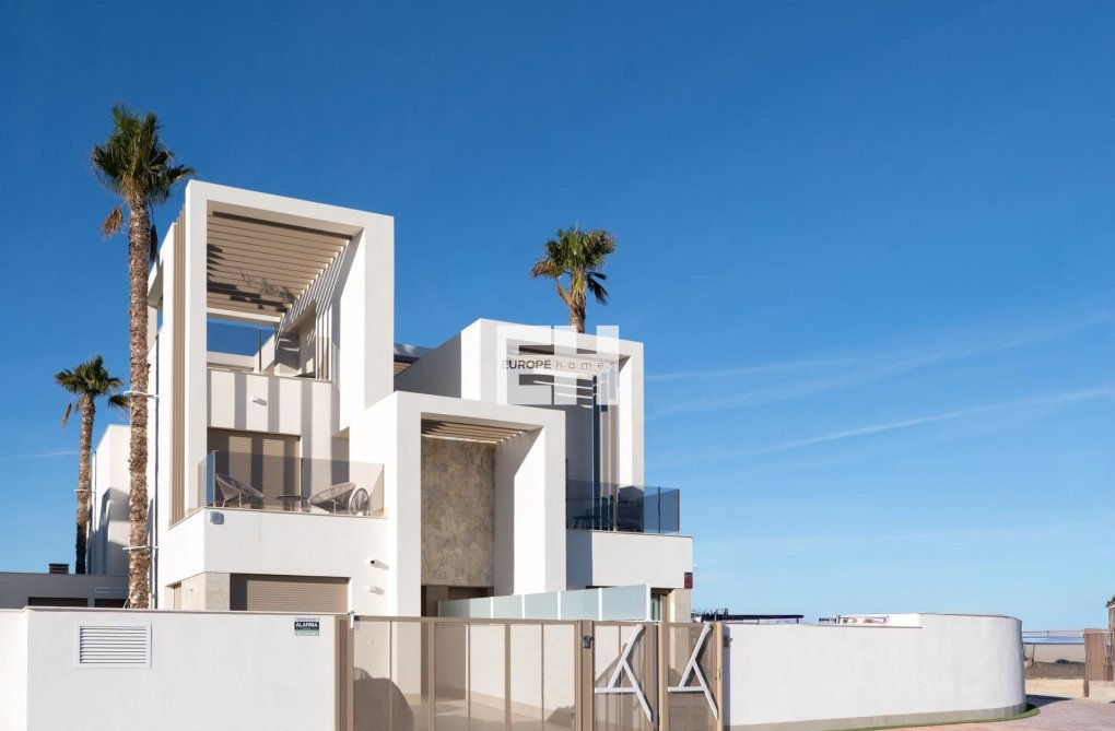 New Build - Quad House - Los Alcázares - Serena Golf