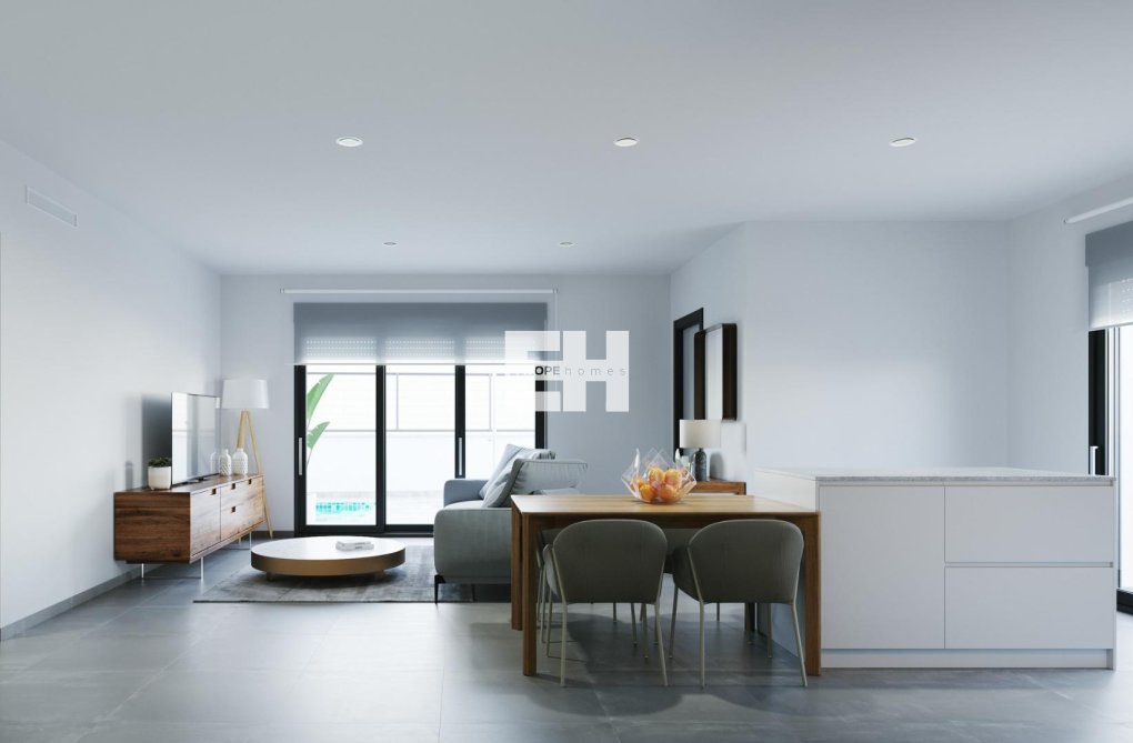 New Build - Quad - Torre Pacheco - El Alba