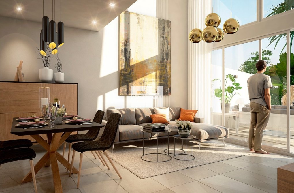 New Build - Semidetached - Algorfa - La Finca Golf