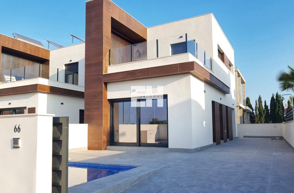New Build - Semidetached - Daya Nueva