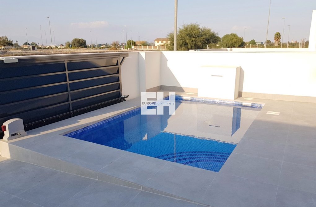 New Build - Semidetached - Daya Nueva