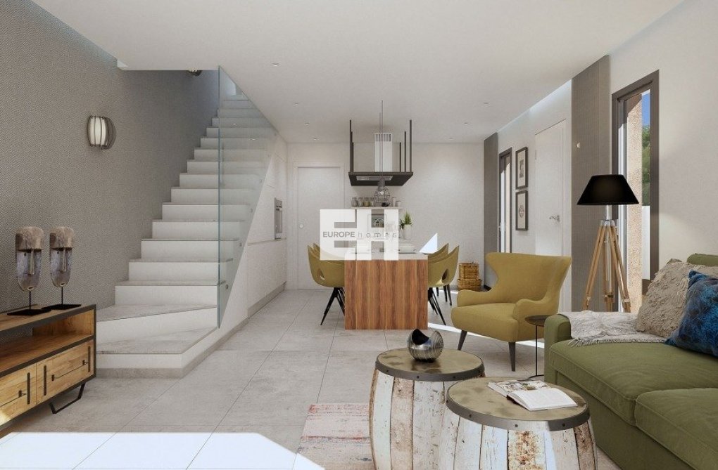 New Build - Semidetached - Daya Nueva