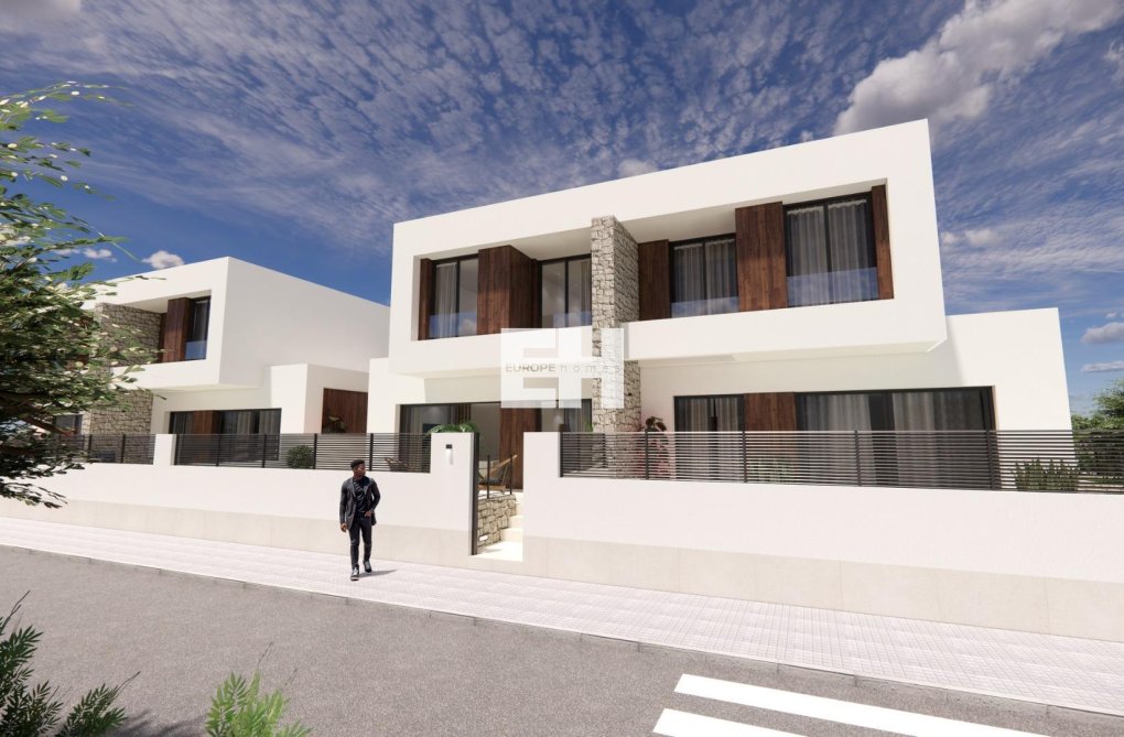 New Build - Semidetached - Dolores - urbanizacion