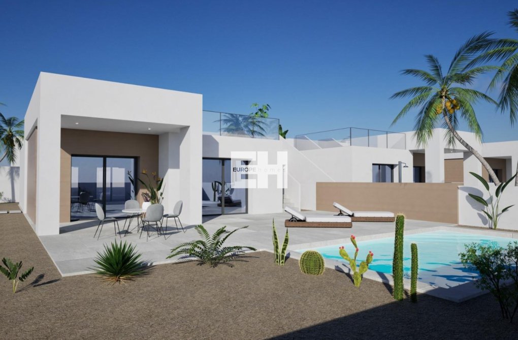 New Build - Semidetached - La Romana - Villas de la Romana