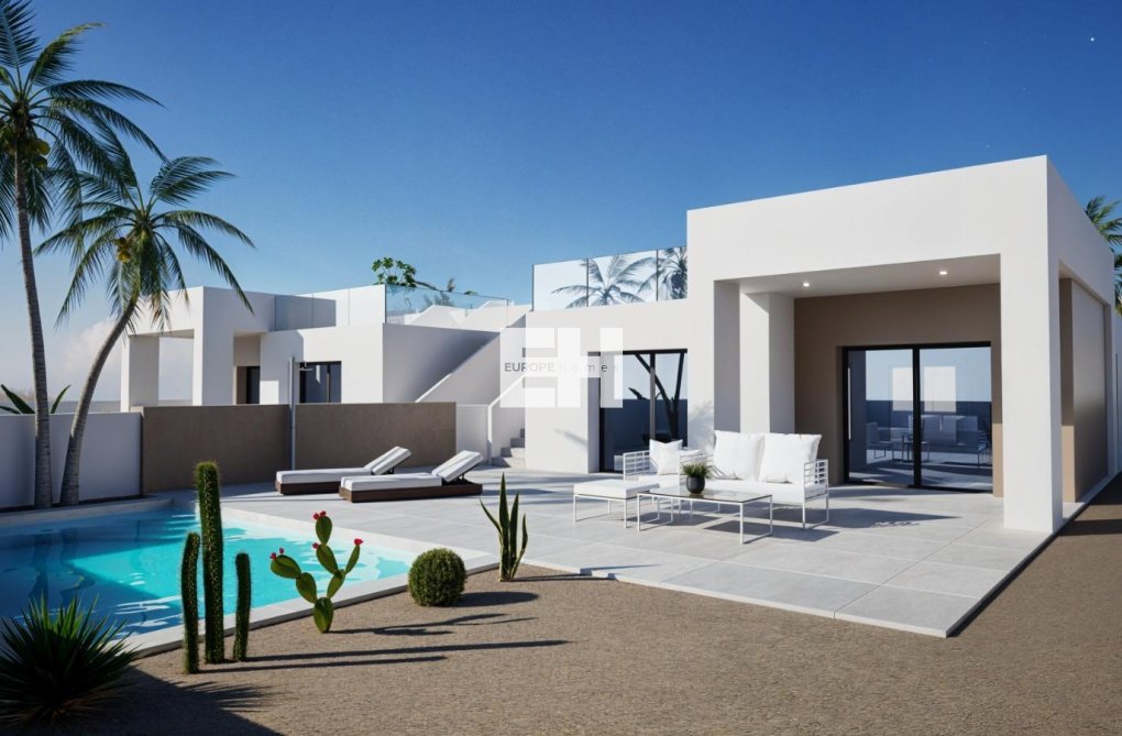 New Build - Semidetached - La Romana - Villas de la Romana