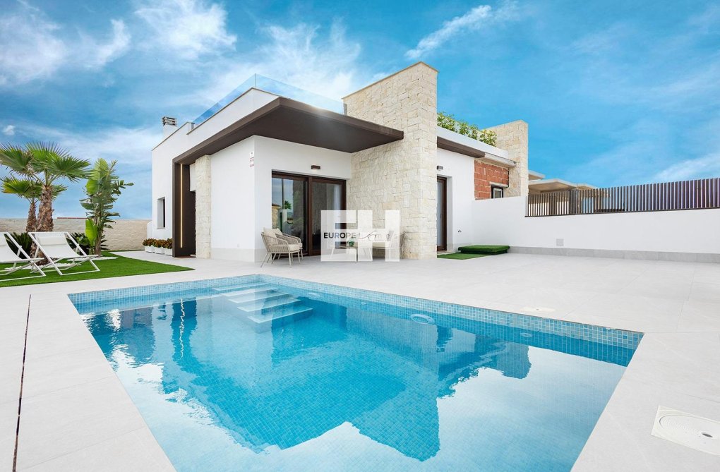 New Build - Semidetached - Orihuela - Vistabella Golf