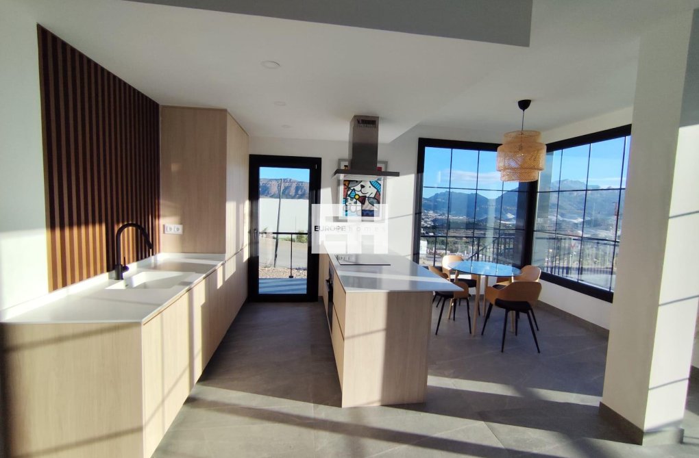 New Build - Semidetached - Polop - PAU1