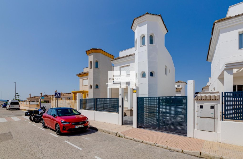 New Build - Semidetached - San Fulgencio - El Oasis