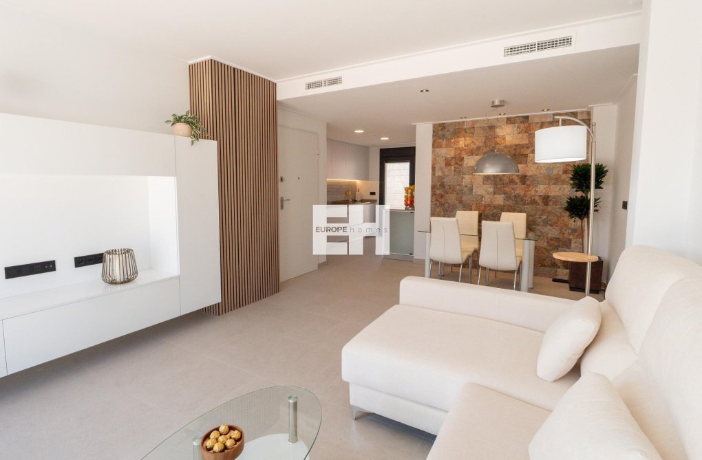 New Build - Semidetached - San Fulgencio - Oasis La Marina