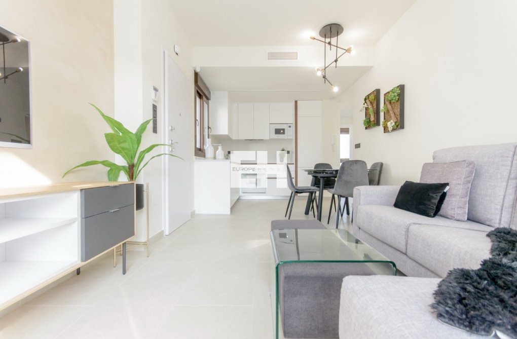 New Build - Top floor bungalow - Torrevieja - Los Balcones 