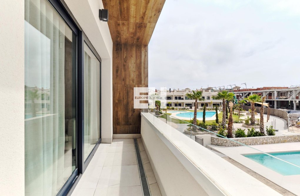 New Build - Top floor bungalow - Torrevieja - Villa Amalia