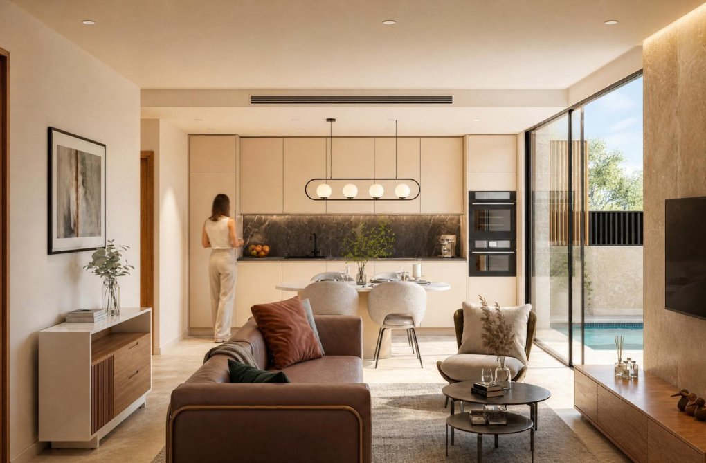 New Build - town house - Alhama de Murcia - Condado De Alhama
