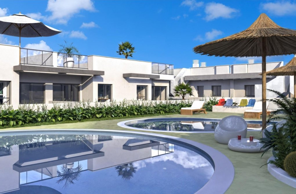 New Build - town house - El Verger