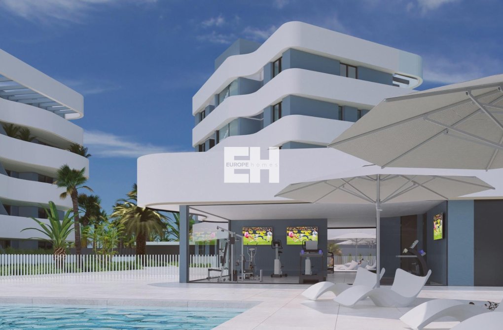 New Build - town house - Guardamar del Segura - El Raso