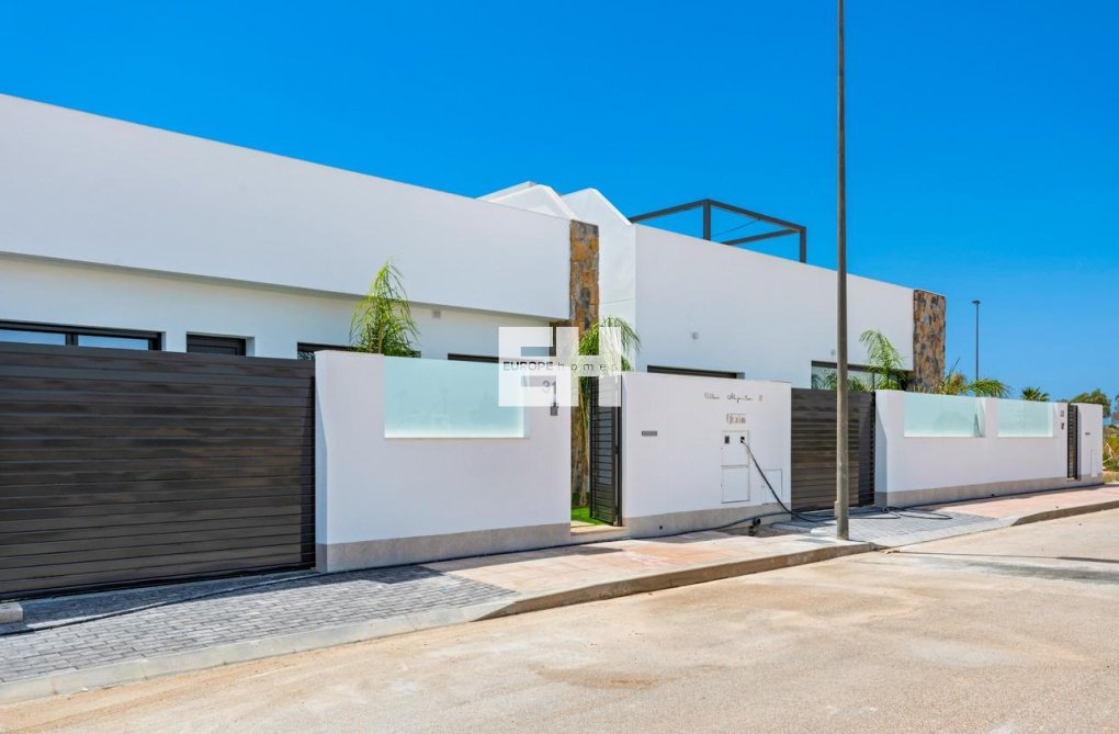 New Build - town house - Los Alcázares - Serena Golf