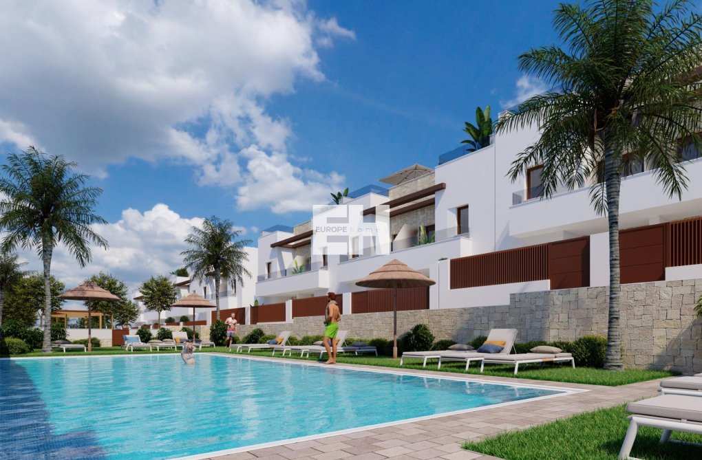 New Build - town house - Orihuela - Vistabella Golf