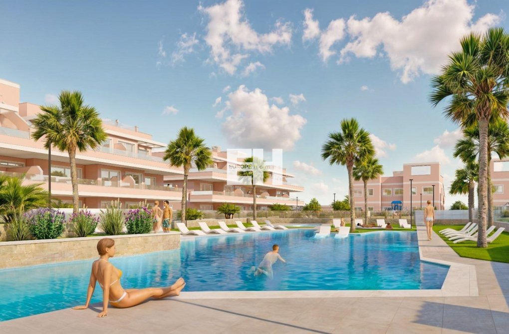 New Build - town house - Pilar de la Horadada - Lo Monte