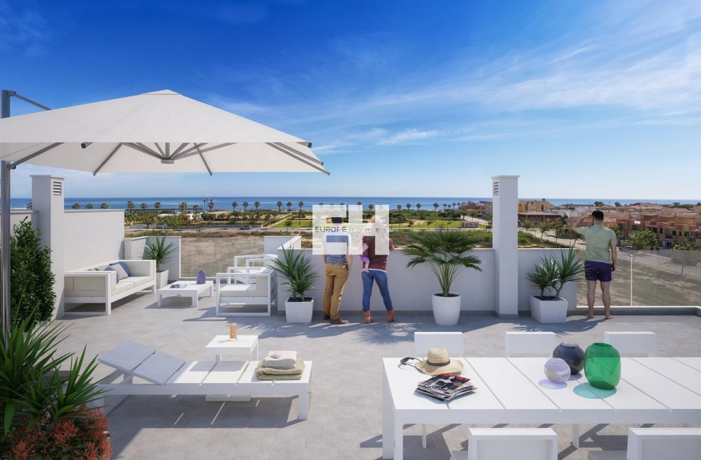 New Build - town house - Pilar de la Horadada - Torre de la Horadada