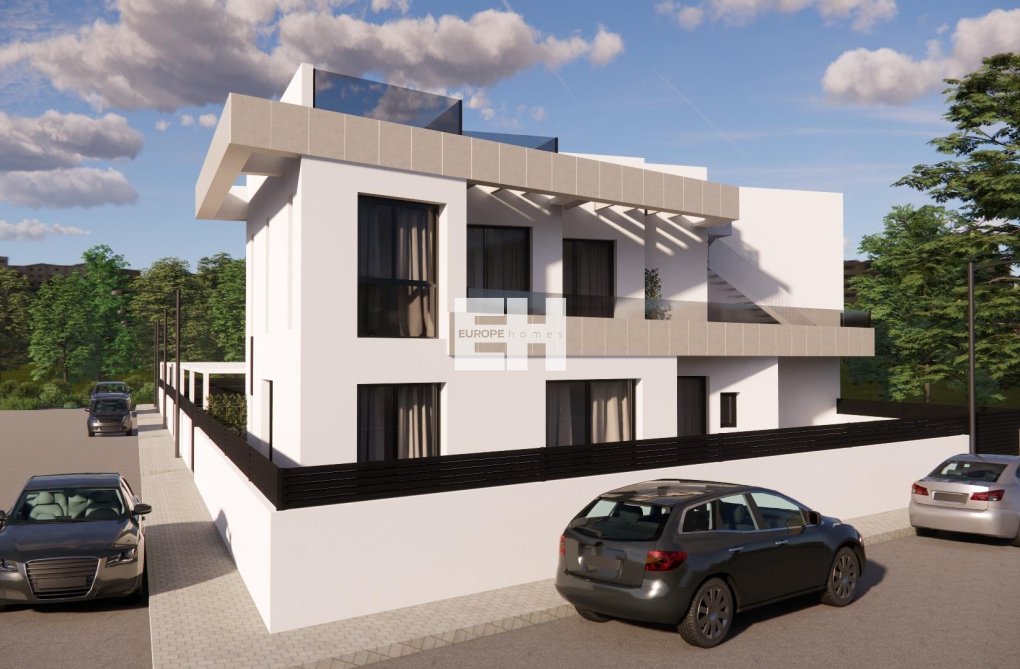 New Build - town house - Rojales - Pueblo