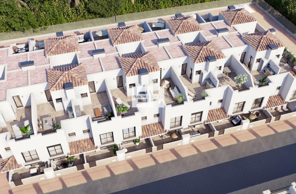 New Build - town house - Torre Pacheco - Santa Rosalia pueblo