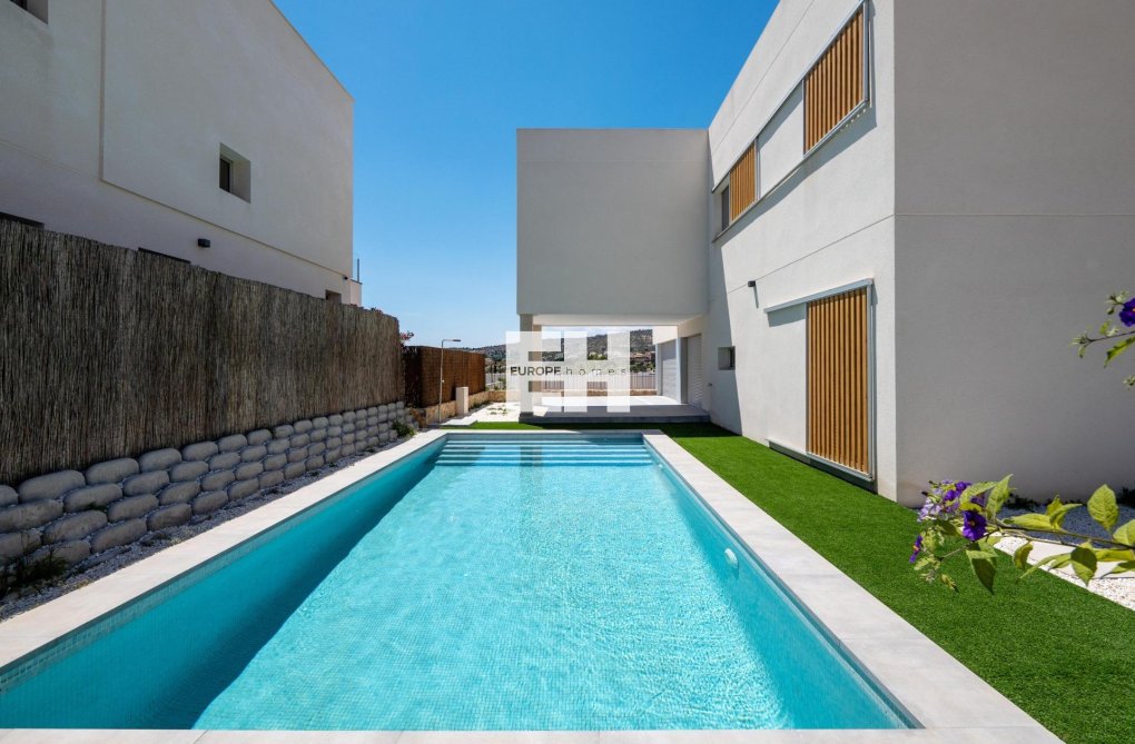 New Build - villa - Algorfa - La Finca Golf